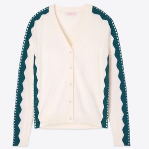 Tory Burch Gabrielle Cardigan size M